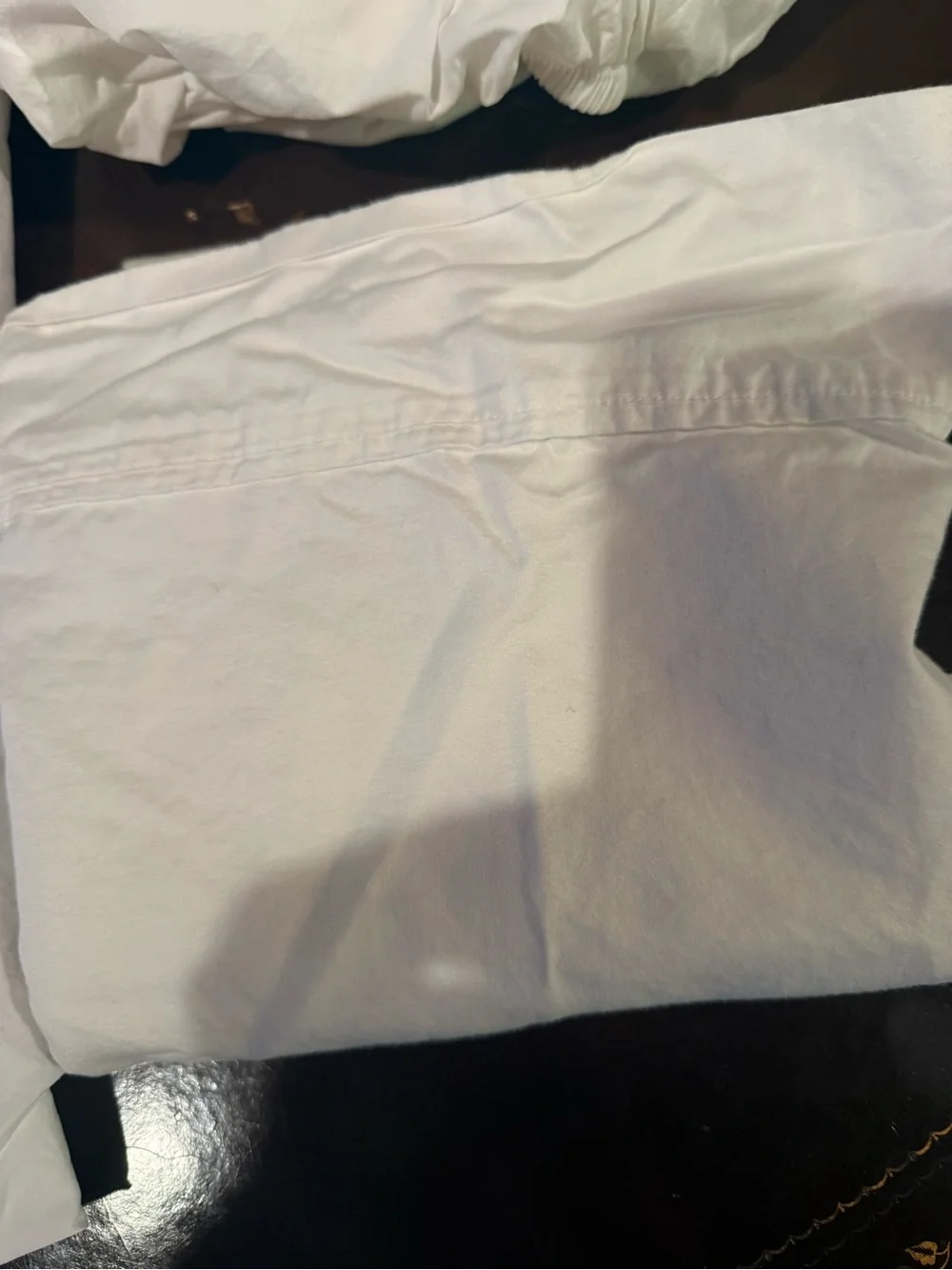West Elm twin sheet set, 100% cotton
